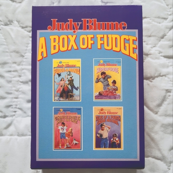 2/$40 🍩 A Box Of Fudge - Picture 2 of 13